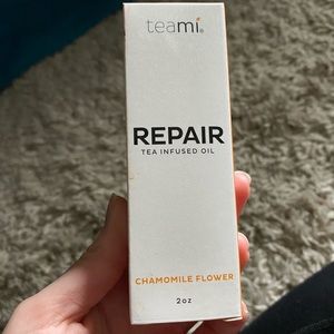 Teami Repair, tea infused oil